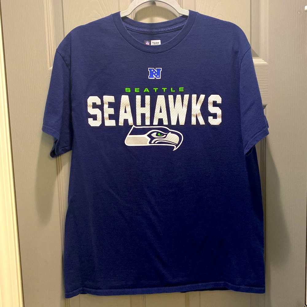NFL Seattle Seahawks T-shirt SZ L